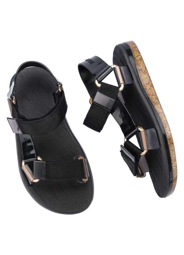 Melissa - Melissa Papete  Rider Good Times 32930 - Preto 2