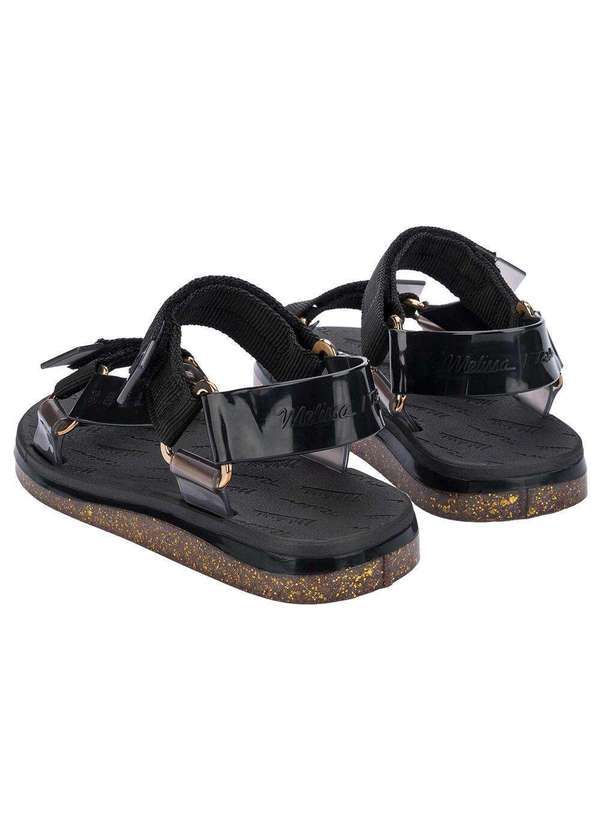 Melissa - Melissa Papete  Rider Good Times 32930 - Preto 3