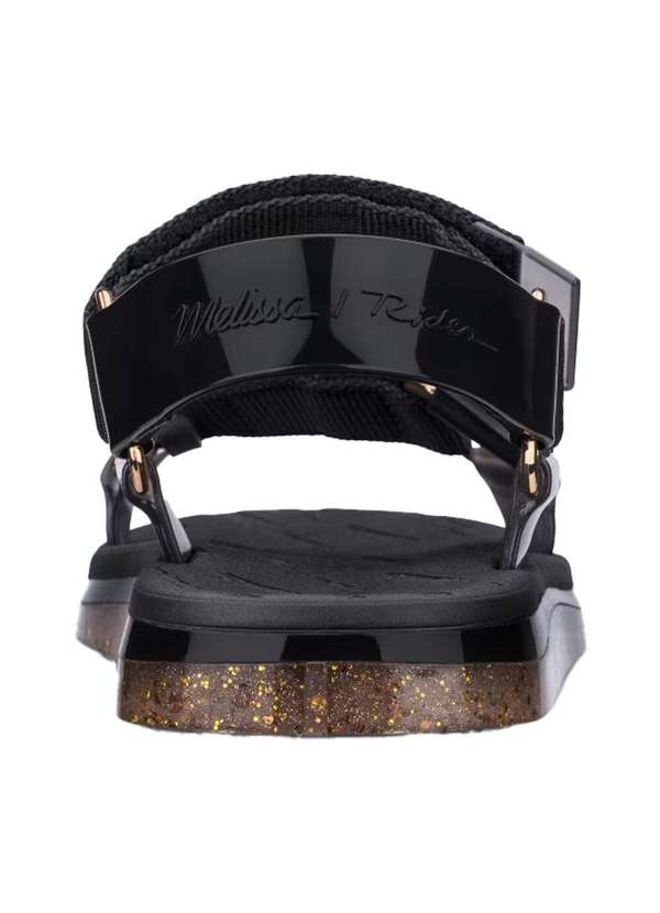 Melissa - Melissa Papete  Rider Good Times 32930 - Preto 4
