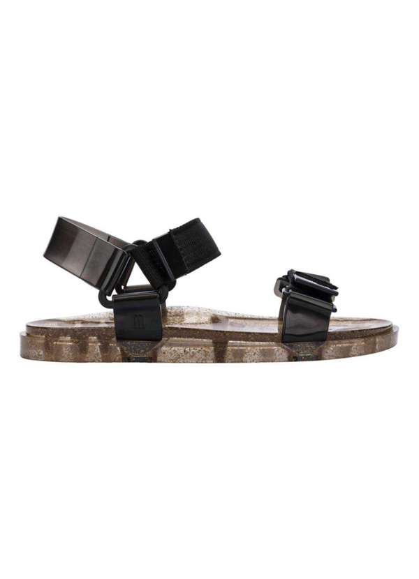 Melissa - Melissa Papete Wide 33423 - Preto 2