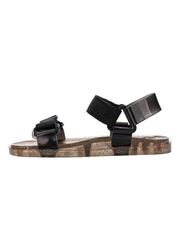Melissa - Melissa Papete Wide 33423 - Preto 3