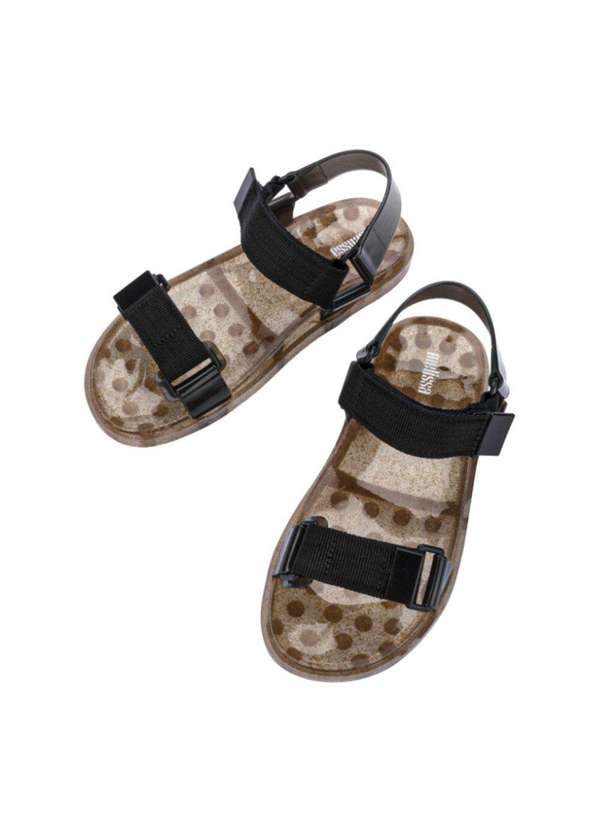 Melissa - Melissa Papete Wide 33423 - Preto 4