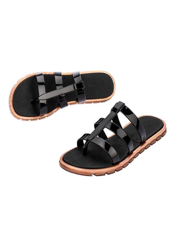 Melissa - Melissa Path Slide 35802 - Preto 2