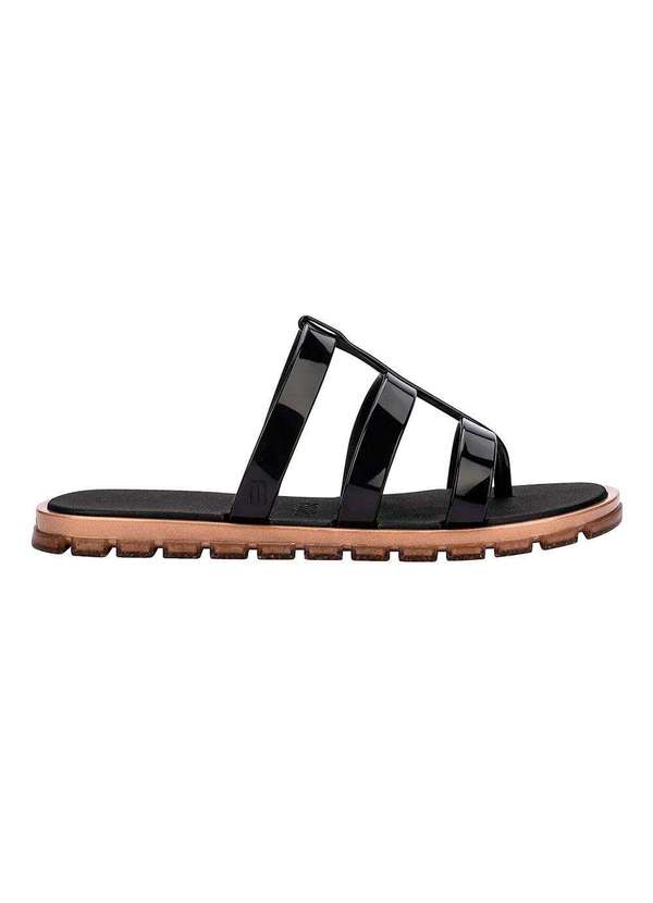 Melissa - Melissa Path Slide 35802 - Preto 3