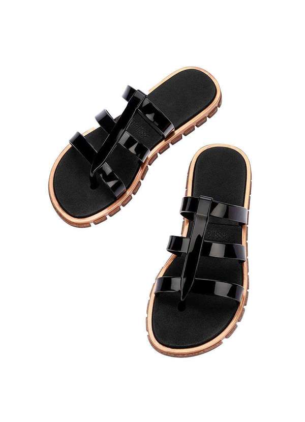 Melissa - Melissa Path Slide 35802 - Preto 4
