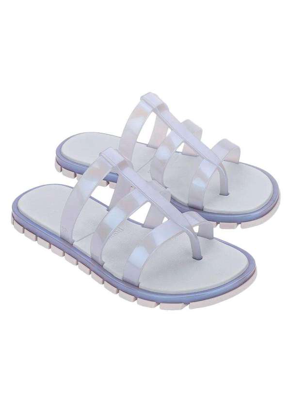Melissa - Melissa Path Slide 35802 - Azul