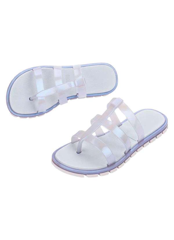 Melissa - Melissa Path Slide 35802 - Azul 4