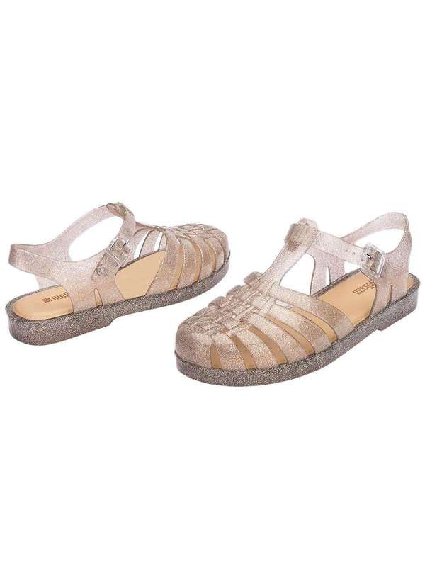 Melissa - Melissa Possession 32408 Dourado 4