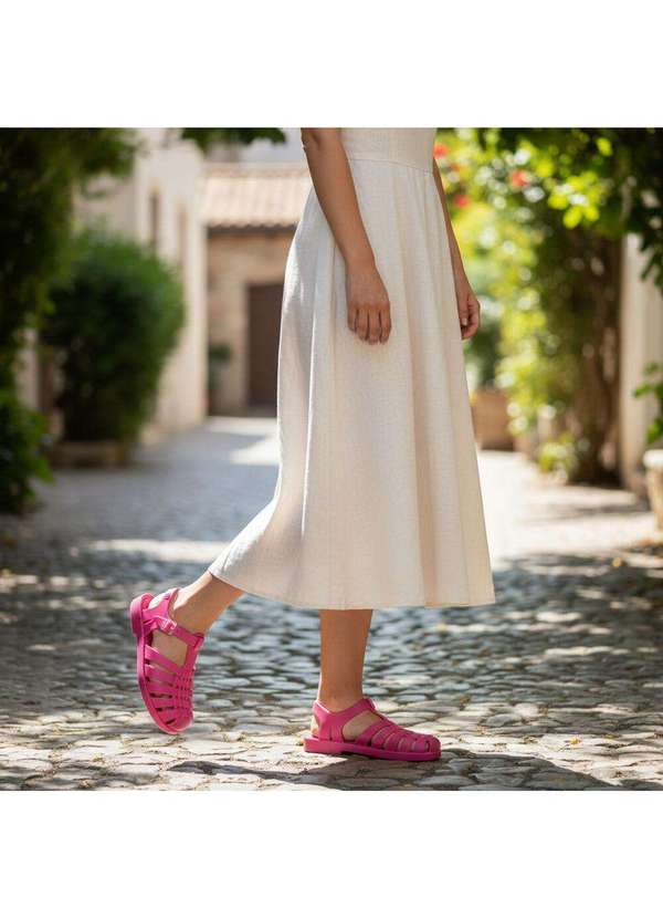 Melissa - Melissa Possession 32408 Pink 2