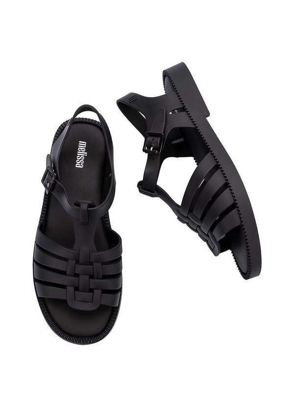 Melissa - Melissa Possession Fresh 35787 - Preto