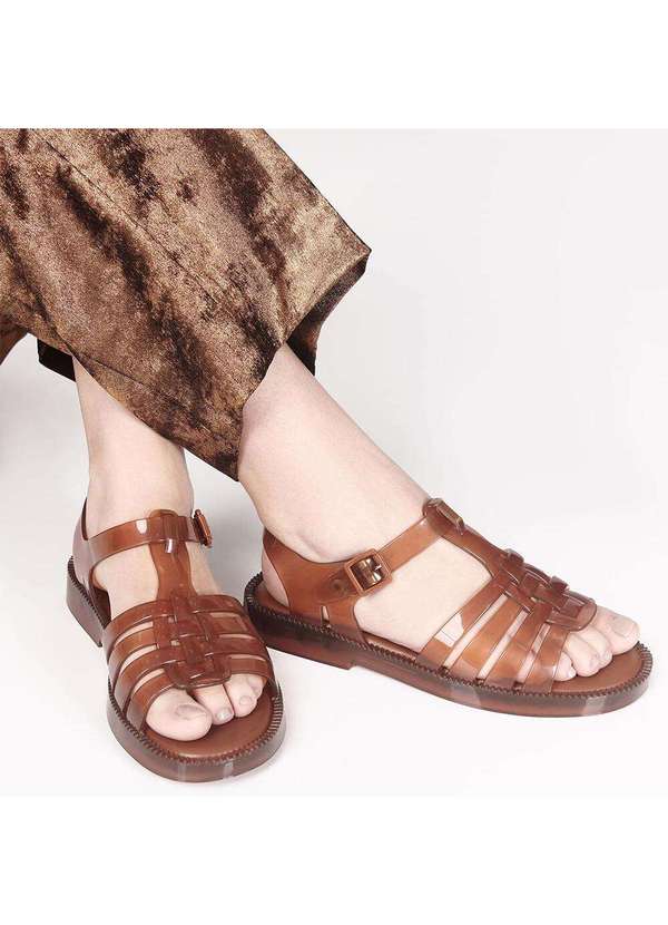 Melissa - Melissa Possession Fresh 35787 - Caramelo 2