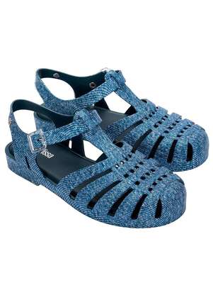 Melissa Possession Print Denim 36133 - MELISSA