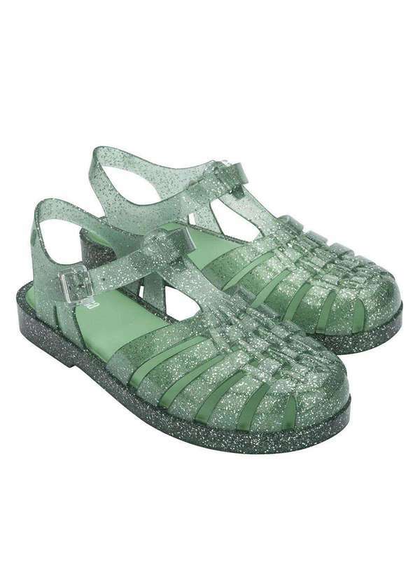 Melissa - Melissa Possession Shiny 33520 - Verde