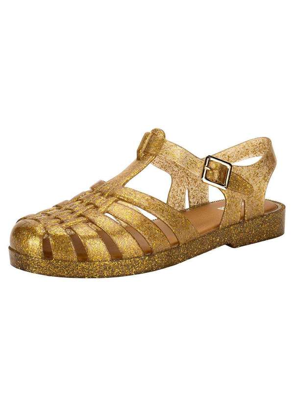 Melissa - Melissa Possession Shiny 33520 - Dourado