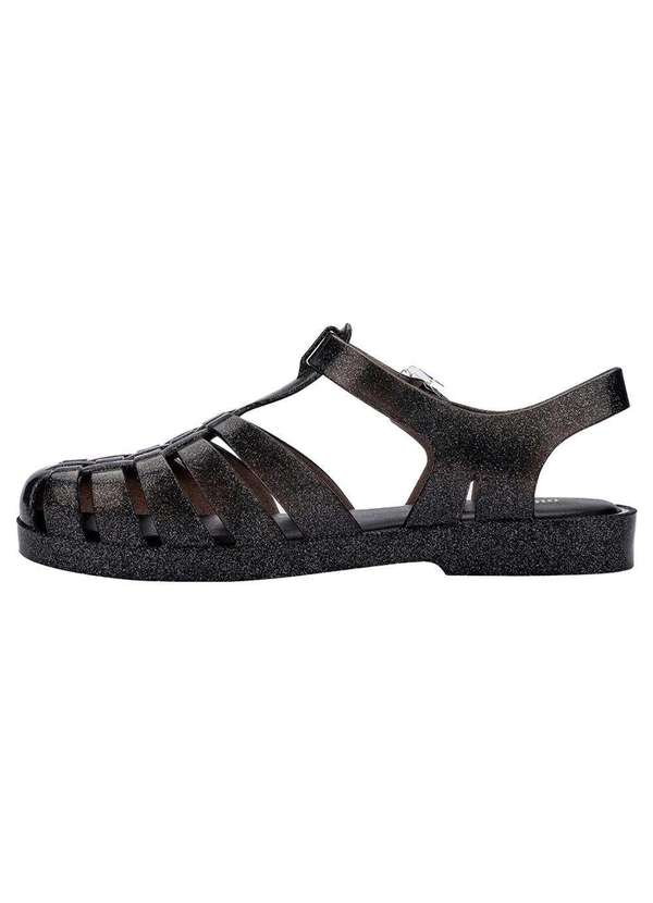 Melissa - Melissa Possession Shiny 33520 - Preto 3