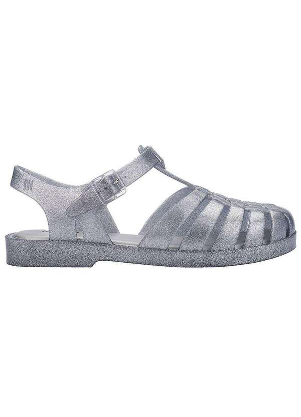 Melissa - Melissa Possession Shiny 33520 Prata 2