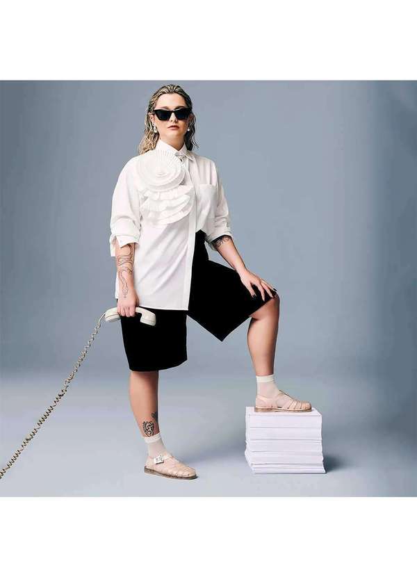 Melissa - Melissa Possession Steal The Look 36160 Bege 2