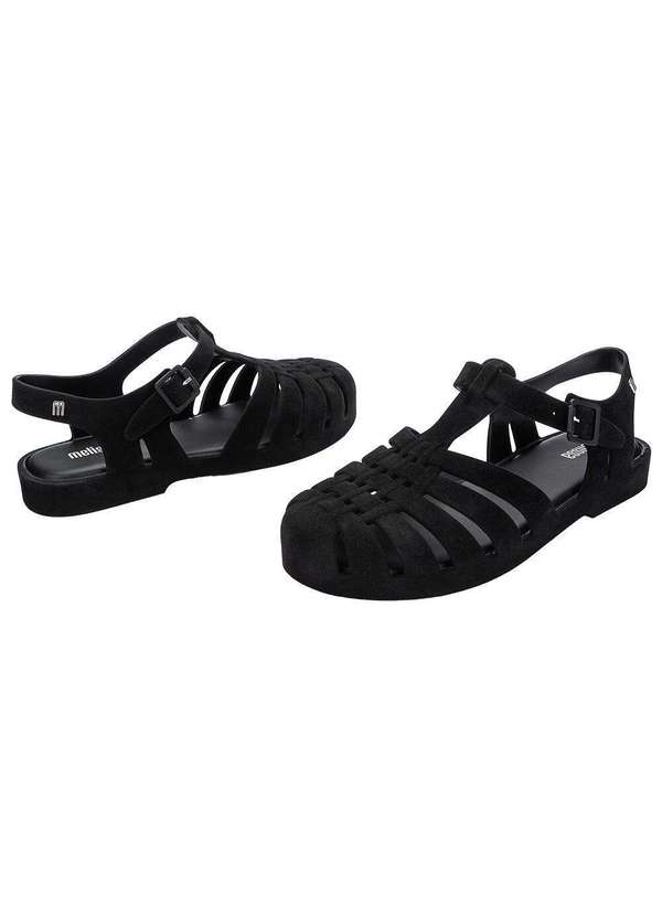 Melissa - Melissa Possession Velvet 33863 - Preto 3