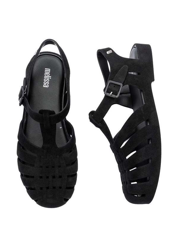 Melissa - Melissa Possession Velvet 33863 - Preto 4