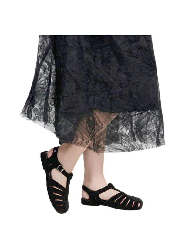 Melissa - Melissa Possession Velvet 37845 Preto 2