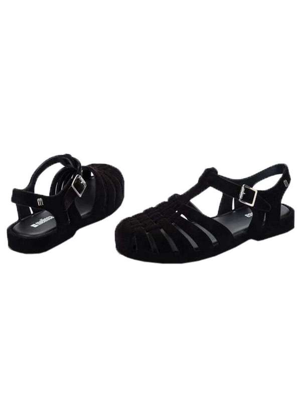 Melissa - Melissa Possession Velvet 37845 Preto 3