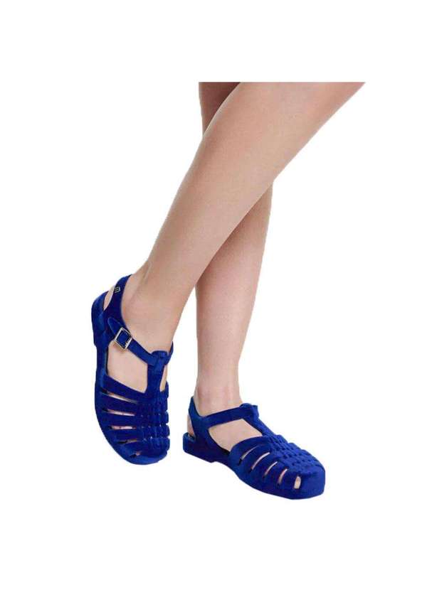 Melissa - Melissa Possession Velvet 37845 Azul 2