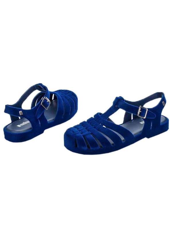 Melissa - Melissa Possession Velvet 37845 Azul 3