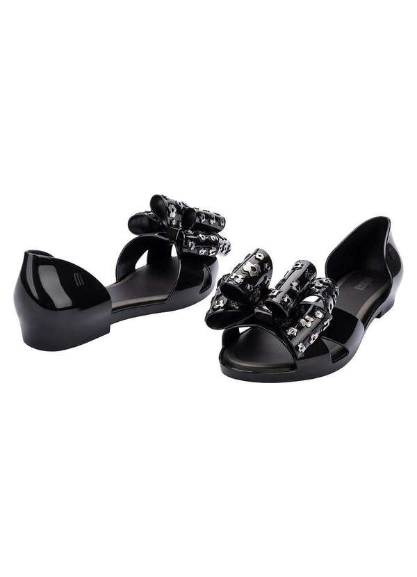 Melissa - Melissa Seduction Vi 33634 - Preto 4
