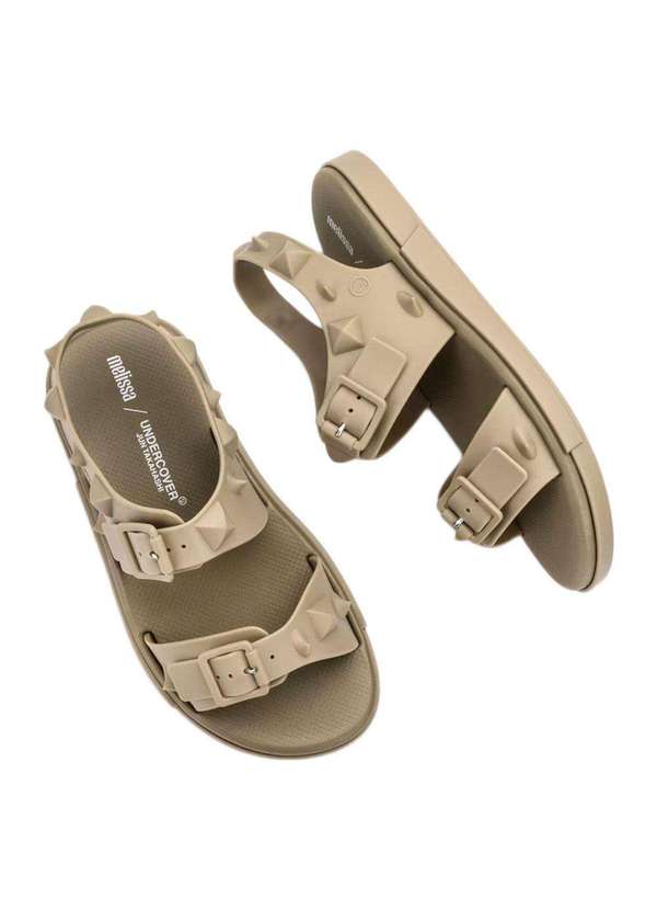 Melissa - Melissa Spikes Sandal  Undercover 33788 - Bege 3