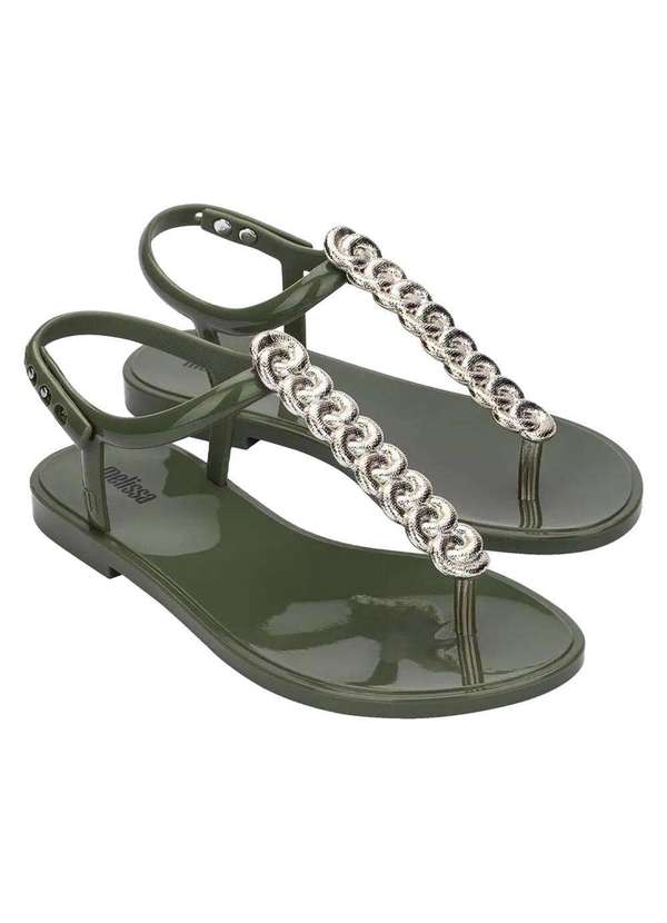 Melissa - Melissa Strass 33823 - Verde