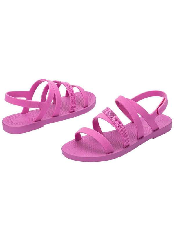 Melissa - Melissa Sun Ginga 36063 Rosa 3