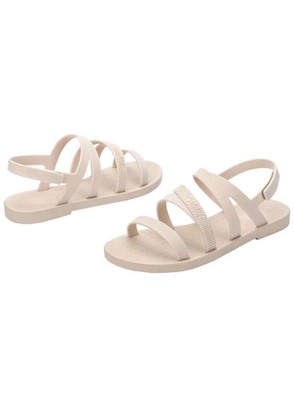 Melissa - Melissa Sun Ginga 36063 Bege 3
