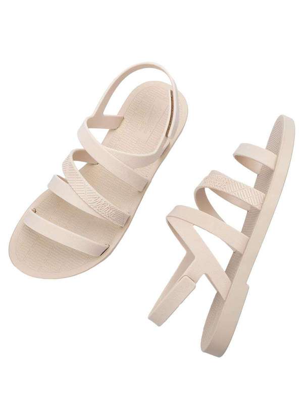 Melissa - Melissa Sun Ginga 36063 Bege 4