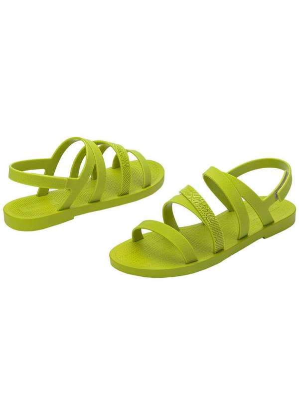 Melissa - Melissa Sun Ginga 36063 Verde 3