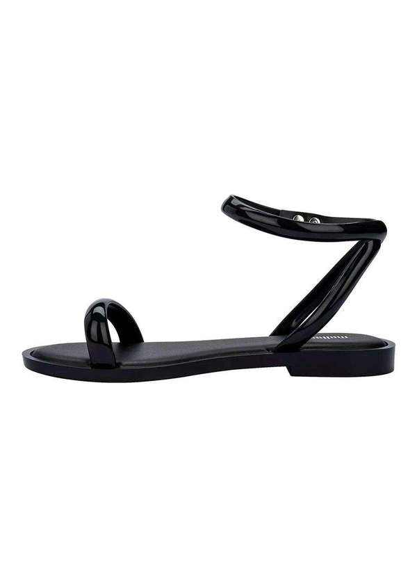 Melissa - Melissa Wave Sandal 32942 - Preto 2