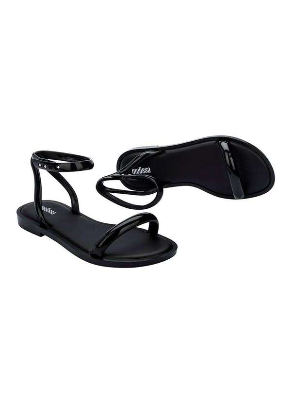 Melissa - Melissa Wave Sandal 32942 - Preto 3