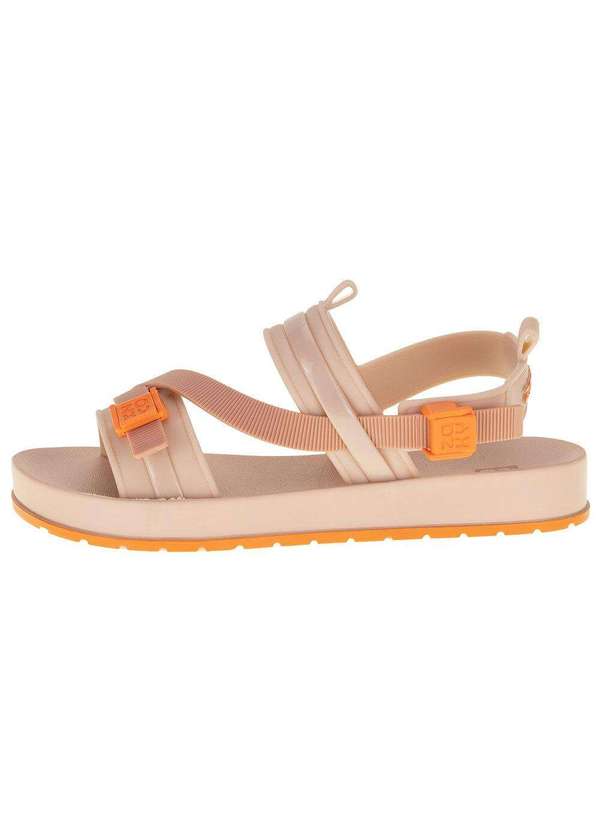 Zaxy - Papete Feminina City Zaxy - 18821 - Bege 2