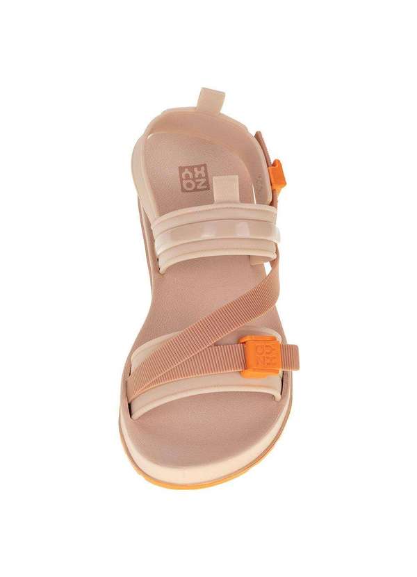 Zaxy - Papete Feminina City Zaxy - 18821 - Bege 5