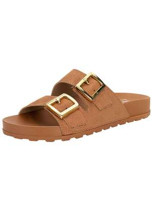 Sandália Feminina Conforto Moleca 5436401 - MOLECA
