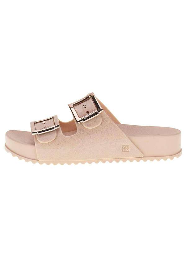 Zaxy - Sandália Feminina Conforto Partner Zaxy - 18954 - Rosa 2