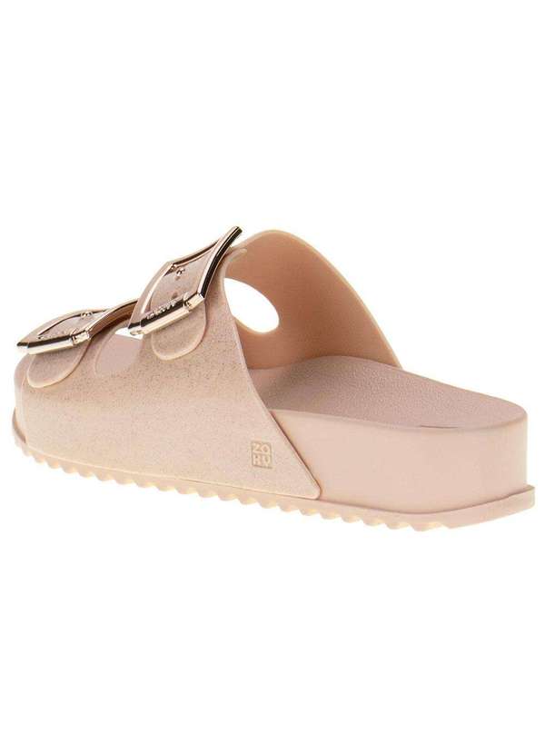 Zaxy - Sandália Feminina Conforto Partner Zaxy - 18954 - Rosa 3