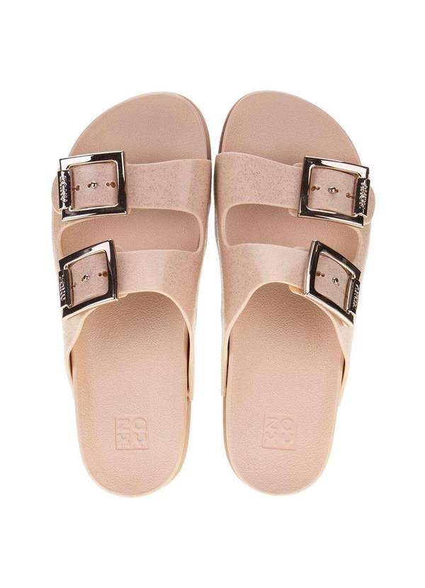 Zaxy - Sandália Feminina Conforto Partner Zaxy - 18954 - Rosa 5