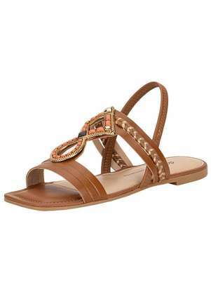 Sandália Feminina Flat Dakota Y7952 - DAKOTA
