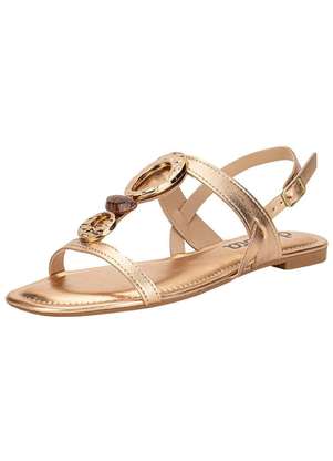 Sandália Feminina Flat Dakota Y7982 - DAKOTA
