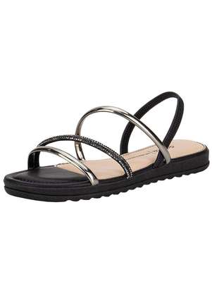 Sandália Feminina Flat Dakota Y8752 - DAKOTA