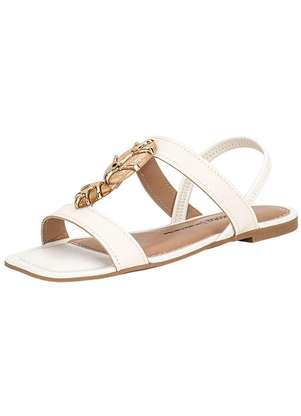 Sandália Feminina Flat Dakota Y9611 - DAKOTA