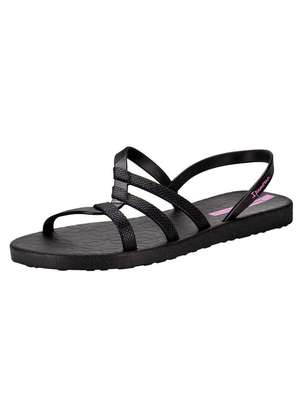 Sandália Feminina Flat Diversa Ipanema 27234 - IPANEMA