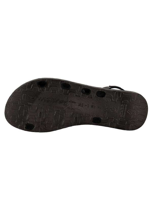 Ipanema - Sandália Feminina Flat Diversa Ipanema 27234 - Preto 4