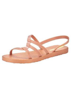 Sandália Feminina Flat Diversa Ipanema 27234 - IPANEMA