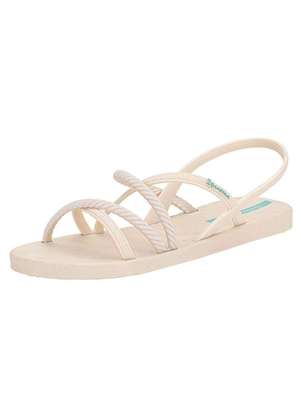 Sandália Feminina Flat Diversa Verão Ipanema 27375 - IPANEMA